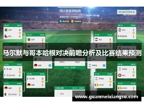 马尔默与哥本哈根对决前瞻分析及比赛结果预测